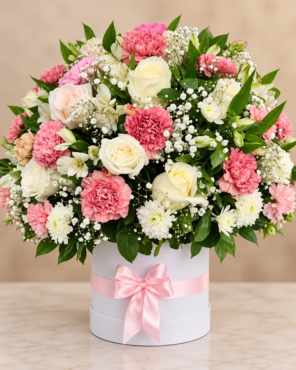 Rosas Delicadas