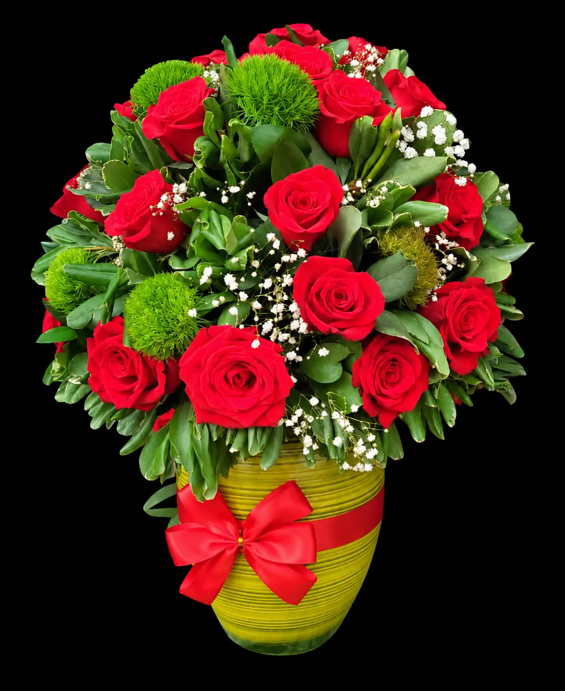 Rosas en Cerámica