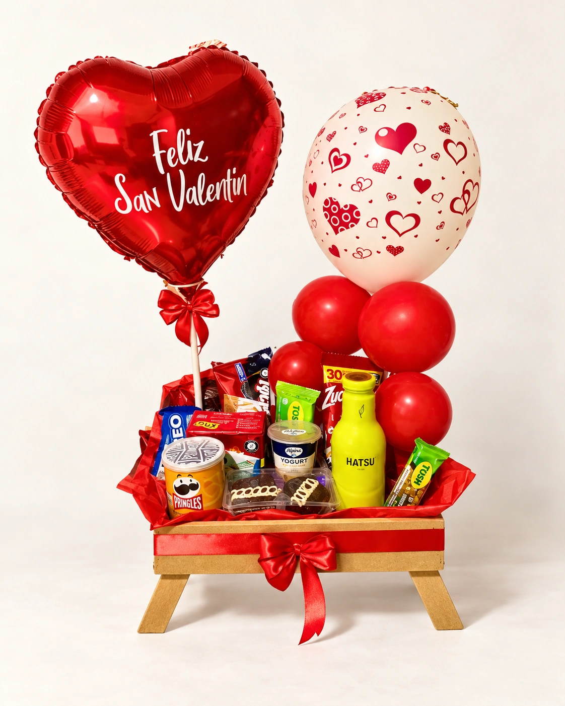 Desayuno San Valentín