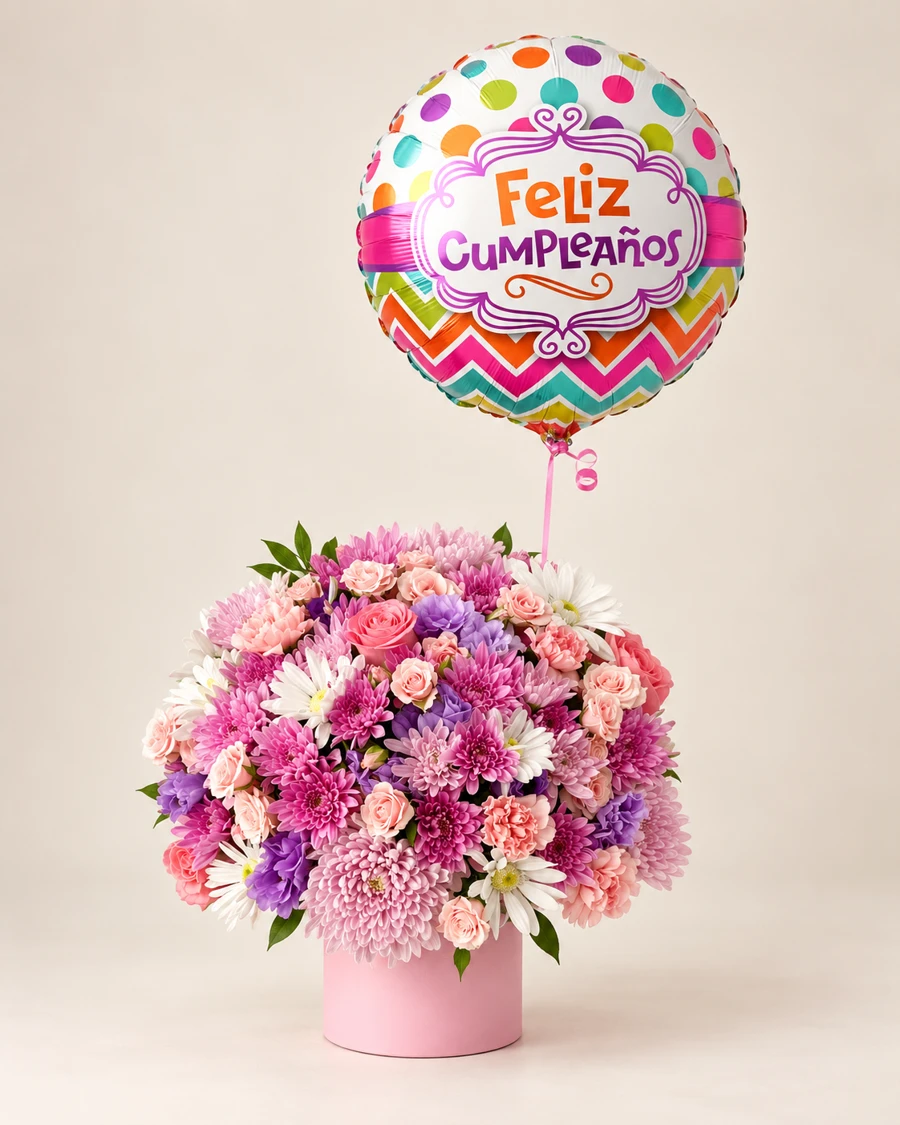 Feliz cumpleaños