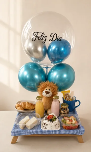 Desayuno Feliz Día