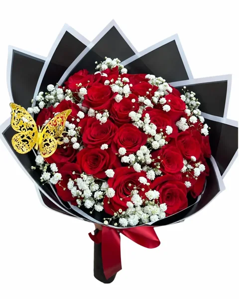 Rosas Rojas Clásicas