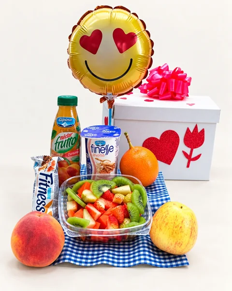 Desayuno Sonrisa Frutal